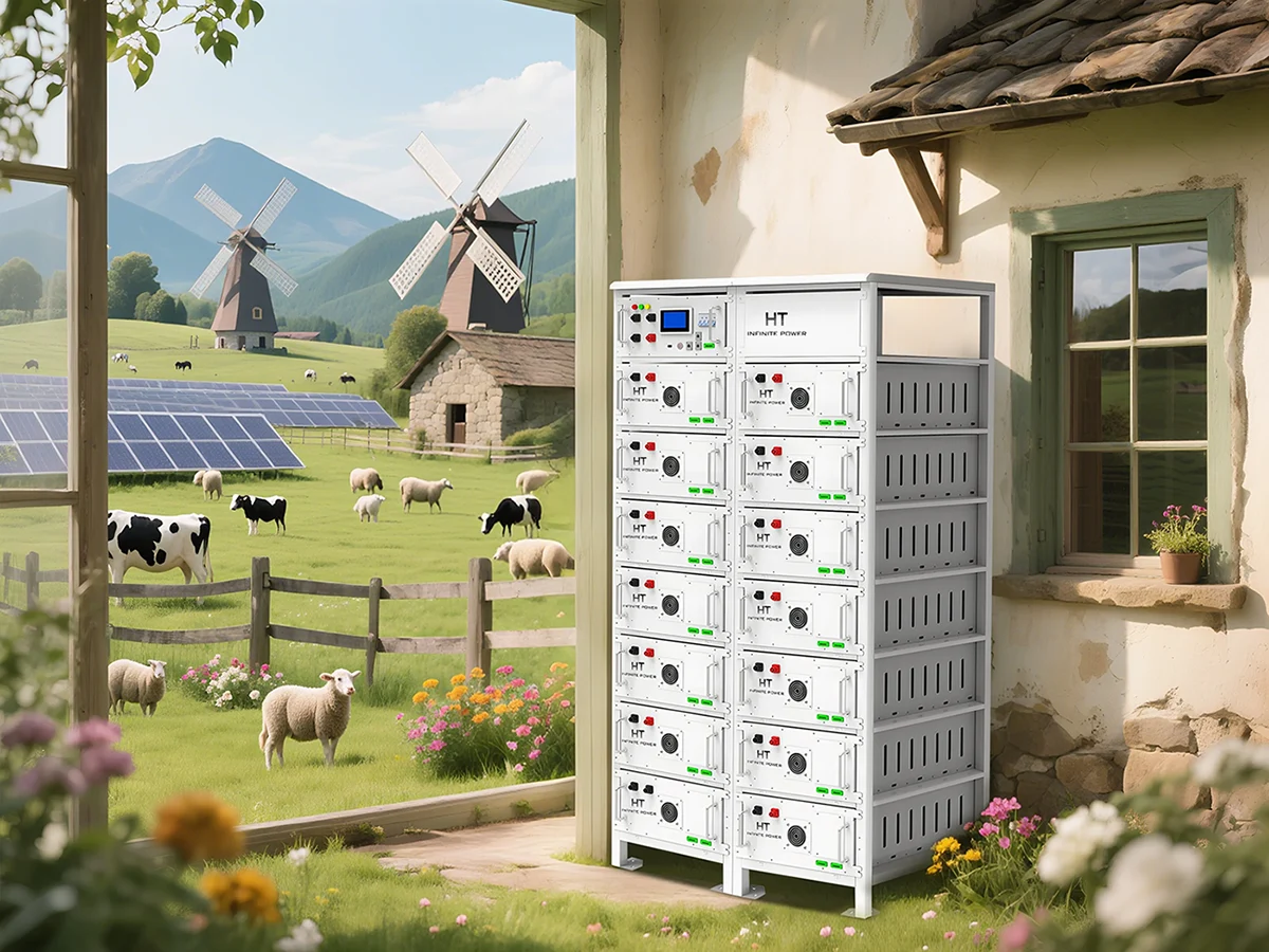 energy storage system supplier
